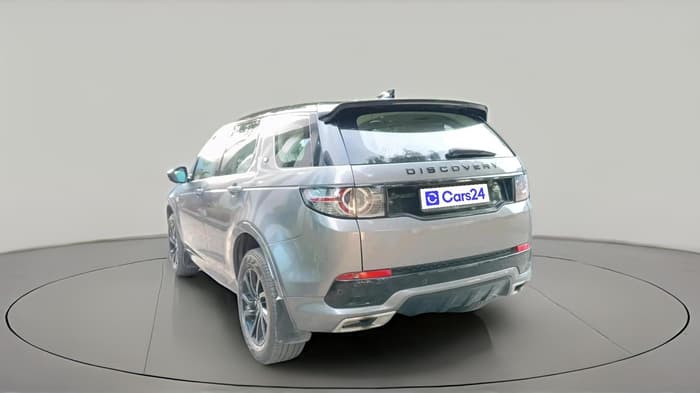 2019 Landrover DISCOVERY SPORT HSE, Diesel, Automatic, 1,52,774 km, exterior