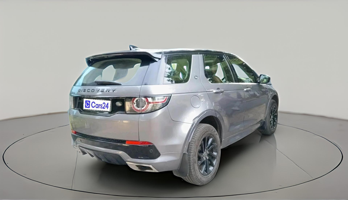 2019 Landrover DISCOVERY SPORT HSE, Diesel, Automatic, 1,52,774 km, exterior
