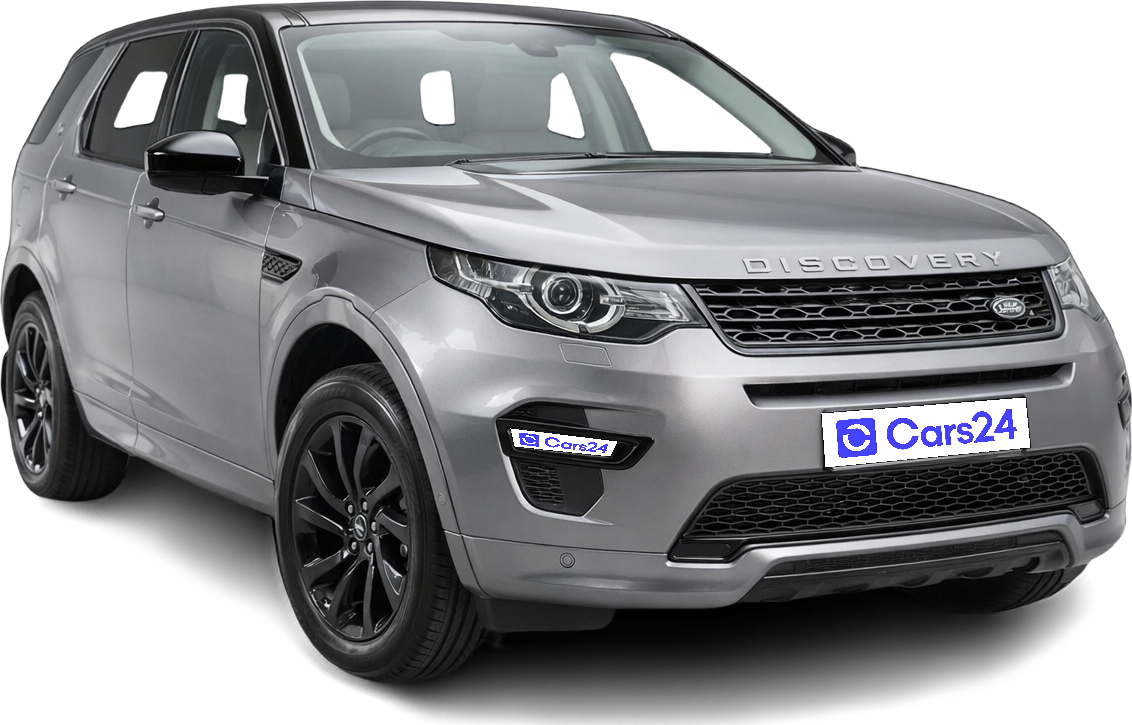 2019 Landrover DISCOVERY SPORT - SUV - Diesel - Automatic - ₹24.72 lakh