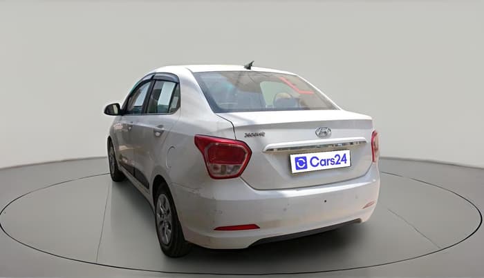 2016 Hyundai Xcent S 1.2, Petrol, Manual, 35,516 km, exterior