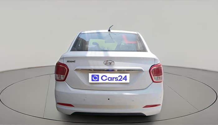 2016 Hyundai Xcent S 1.2, Petrol, Manual, 35,516 km, exterior