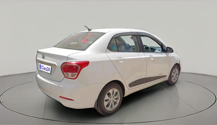 2016 Hyundai Xcent S 1.2, Petrol, Manual, 35,516 km, exterior