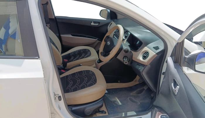 2016 Hyundai Xcent S 1.2, Petrol, Manual, 35,516 km, interior