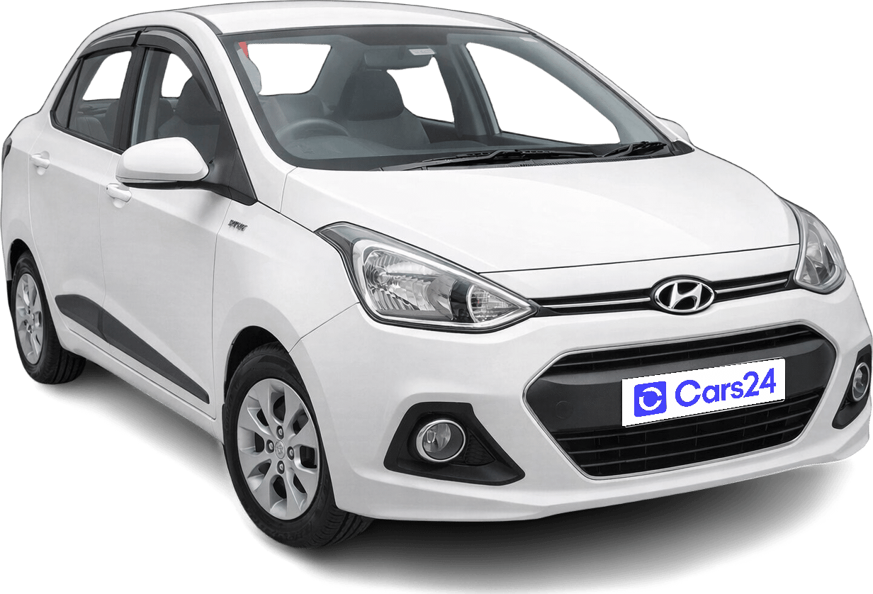 2016 Hyundai Xcent - Sedan - Petrol - Manual - ₹3.70 lakh