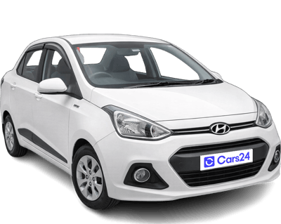 2016 Hyundai Xcent - Sedan - Petrol - Manual - ₹3.70 lakh