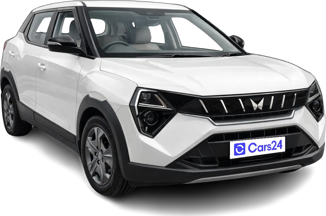 2024 Mahindra XUV 3XO - SUV - Petrol - Manual - ₹8.10 lakh