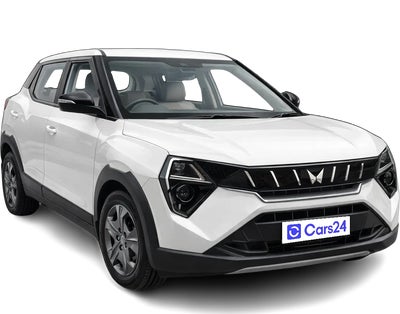 2024 Mahindra XUV 3XO - SUV - Petrol - Manual - ₹8.10 lakh