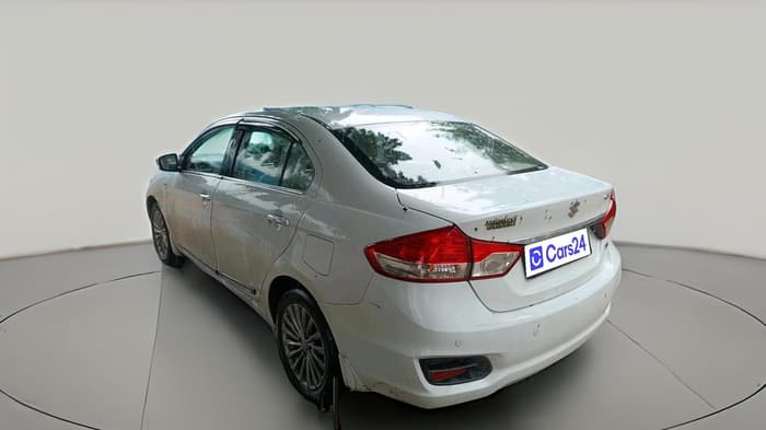 2014 Maruti Ciaz ZDI, Diesel, Manual, 1,06,994 km, exterior
