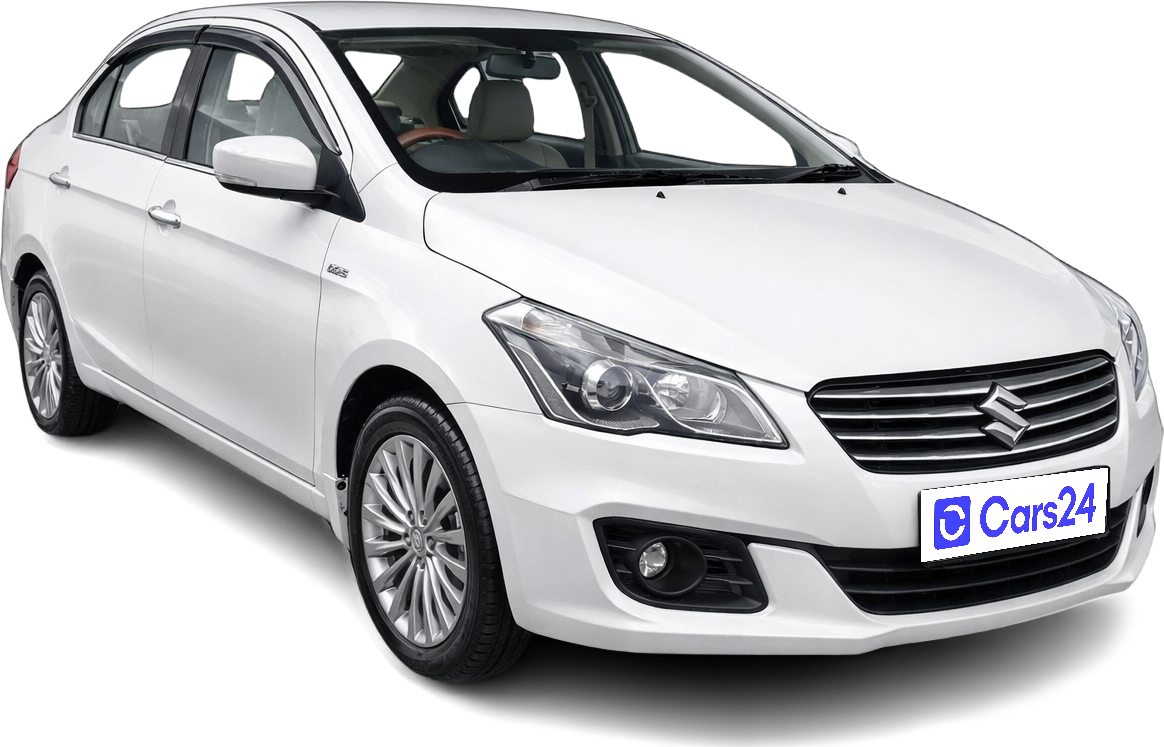 2014 Maruti Ciaz - Sedan - Diesel - Manual - ₹2.90 lakh