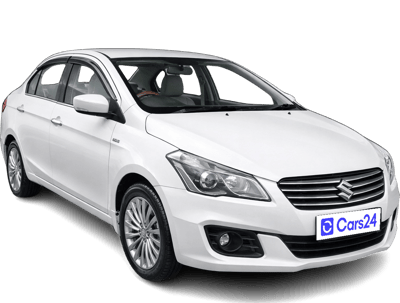 2014 Maruti Ciaz - Sedan - Diesel - Manual - ₹2.90 lakh