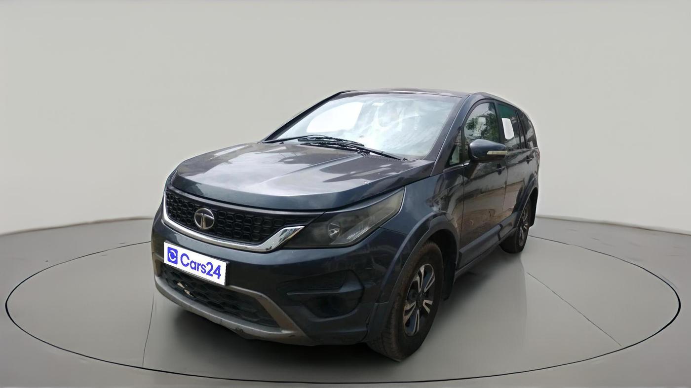 2017 Tata Hexa XM 4X2 7 STR, Diesel, Manual, 1,46,440 km, exterior