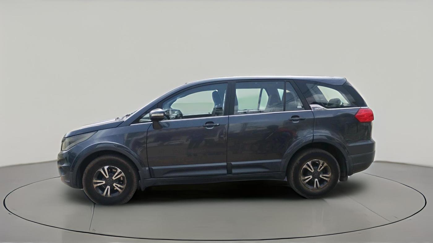2017 Tata Hexa XM 4X2 7 STR, Diesel, Manual, 1,46,440 km, exterior