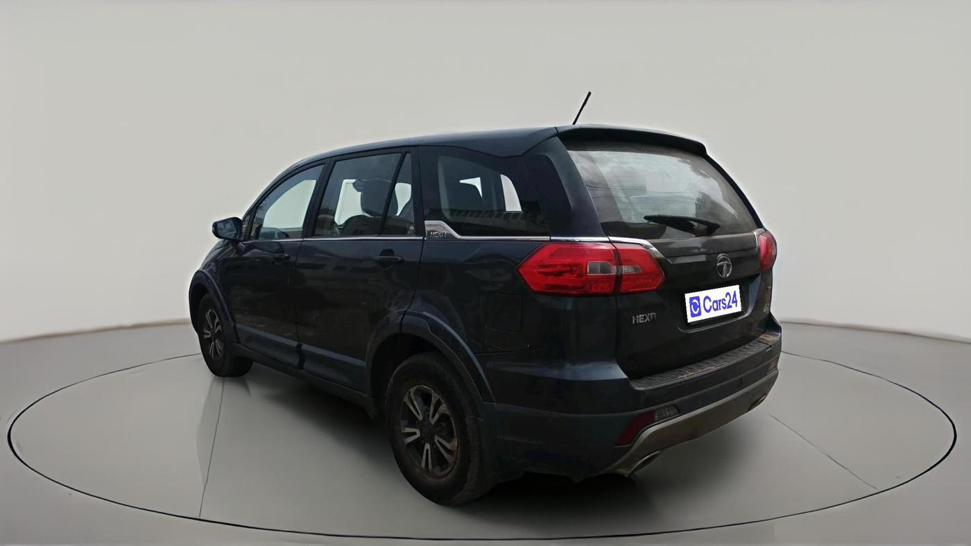 2017 Tata Hexa XM 4X2 7 STR, Diesel, Manual, 1,46,440 km, exterior