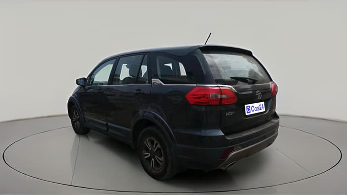 2017 Tata Hexa XM 4X2 7 STR, Diesel, Manual, 1,47,502 km, exterior