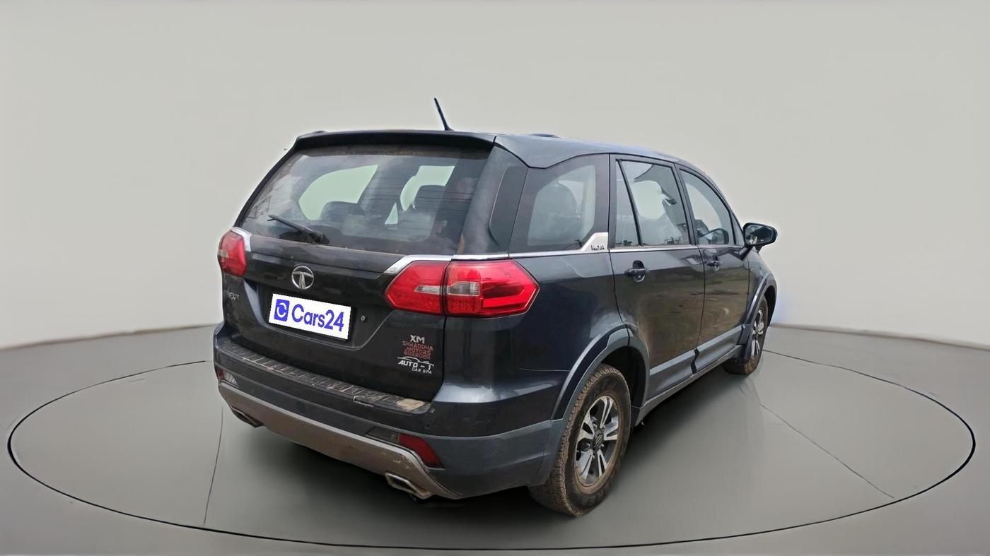 2017 Tata Hexa XM 4X2 7 STR, Diesel, Manual, 1,46,440 km, exterior