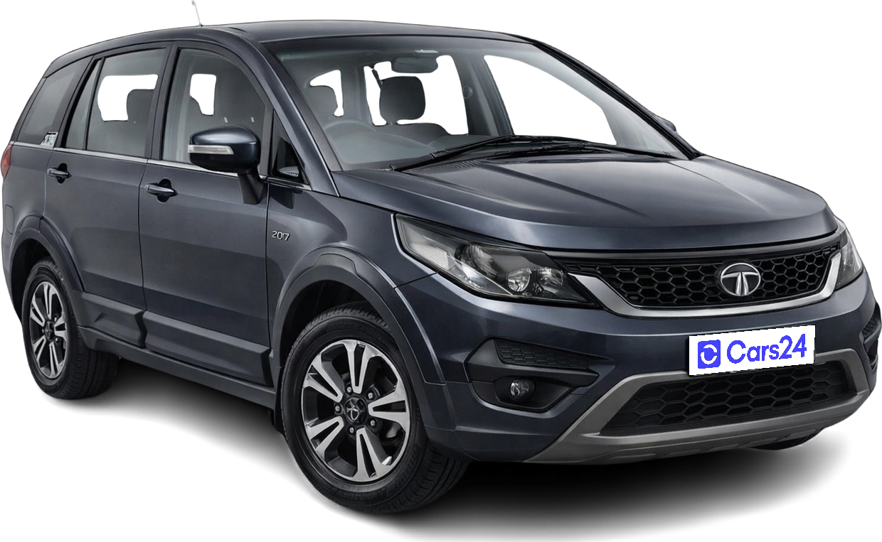 2017 Tata Hexa - SUV - Diesel - Manual - ₹5.12 lakh