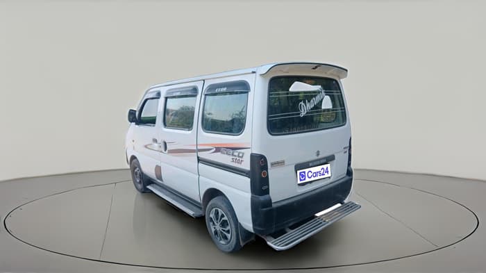 2019 Maruti Eeco 5 STR WITH A/C+HTR, CNG, Manual, 2,23,204 km, exterior