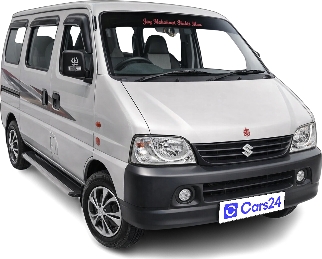 2019 Maruti Eeco - SUV - CNG - Manual - ₹3.00 lakh