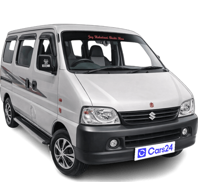 2019 Maruti Eeco - SUV - CNG - Manual - ₹3.00 lakh