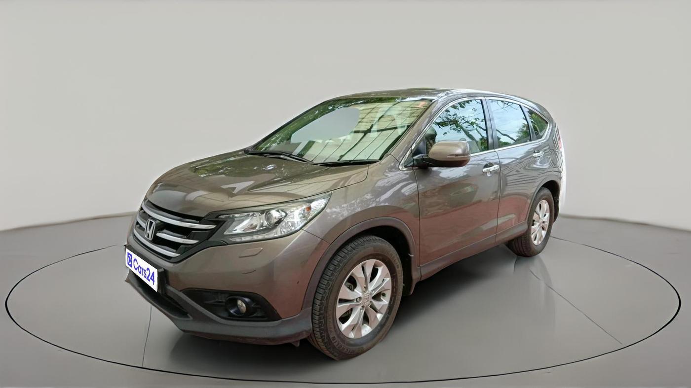 2014 Honda CRV 2.4L 2WD AT, Petrol, Automatic, 91,078 km, exterior