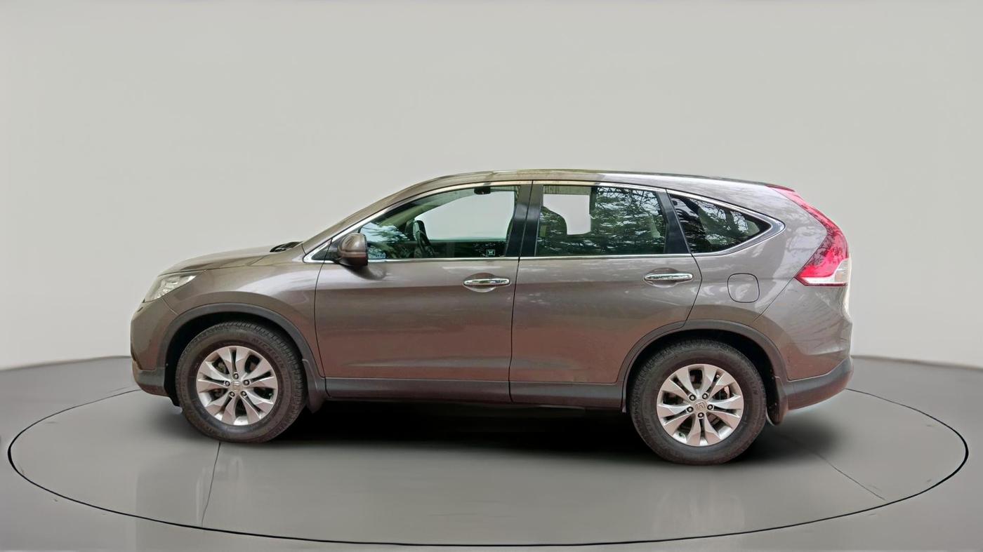 2014 Honda CRV 2.4L 2WD AT, Petrol, Automatic, 91,078 km, exterior