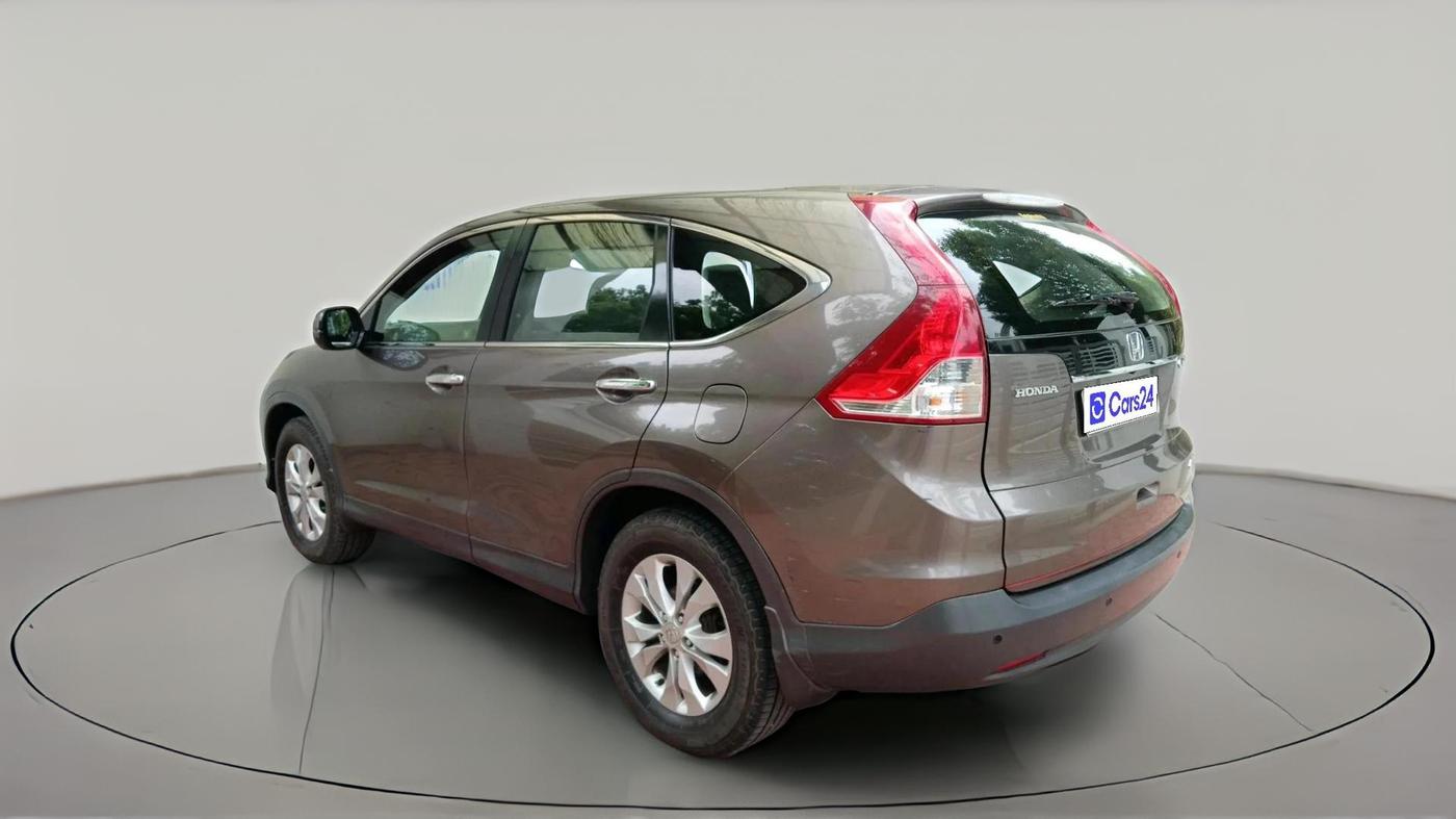 2014 Honda CRV 2.4L 2WD AT, Petrol, Automatic, 91,078 km, exterior