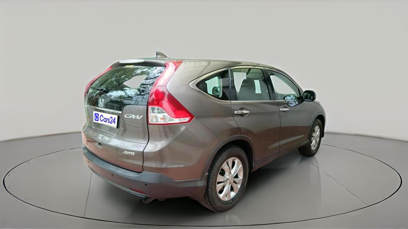 2014 Honda CRV 2.4L 2WD AT, Petrol, Automatic, 91,078 km, exterior