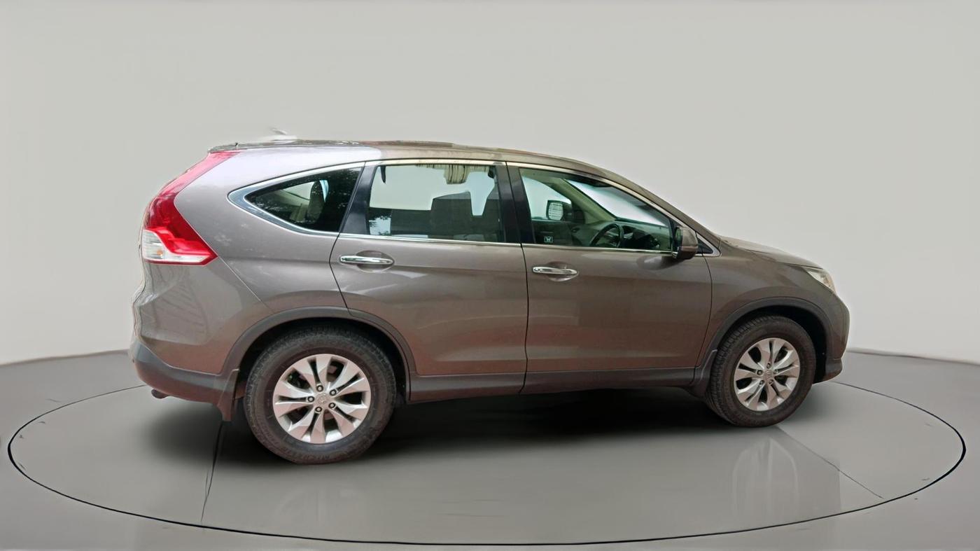 2014 Honda CRV 2.4L 2WD AT, Petrol, Automatic, 91,078 km, exterior