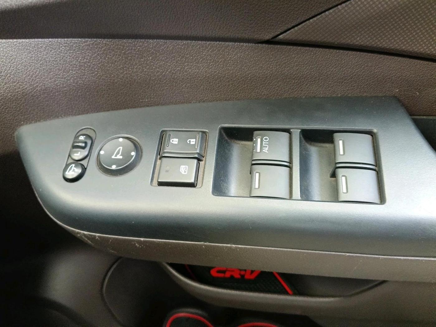 2014 Honda CRV 2.4L 2WD AT, Petrol, Automatic, 91,078 km, interior