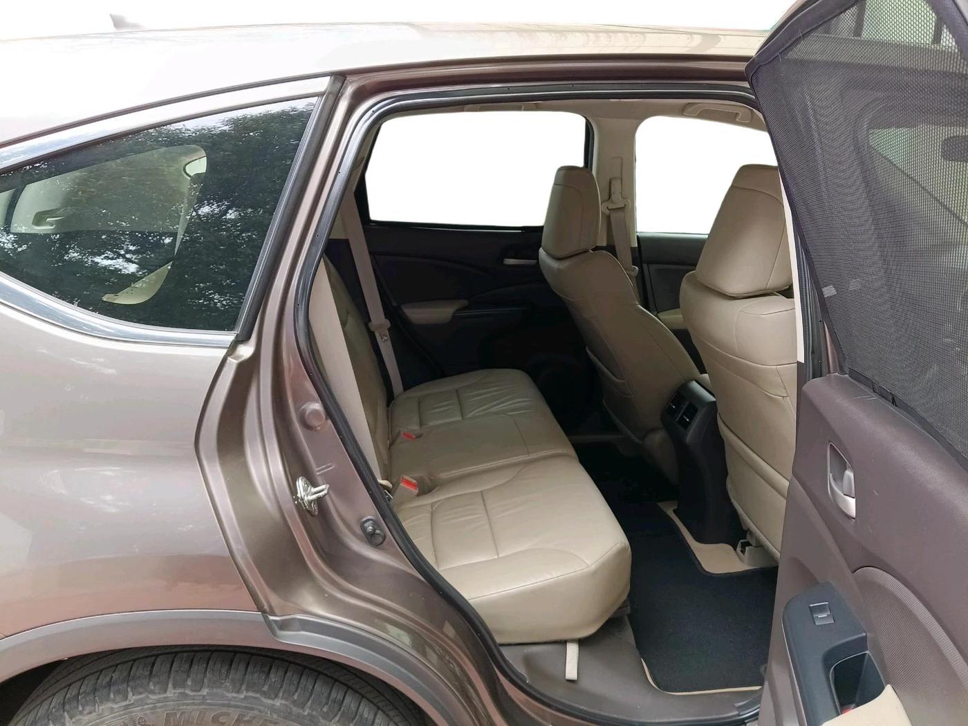 2014 Honda CRV 2.4L 2WD AT, Petrol, Automatic, 91,078 km, interior