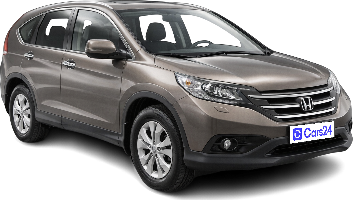 2014 Honda CRV - SUV - Petrol - Automatic - ₹6.76 lakh
