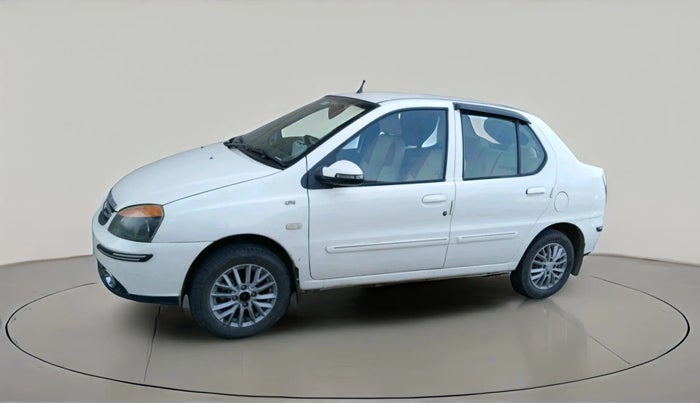 2013 Tata Indigo ECS VX CR4, Diesel, Manual, 1,51,000 km, exterior