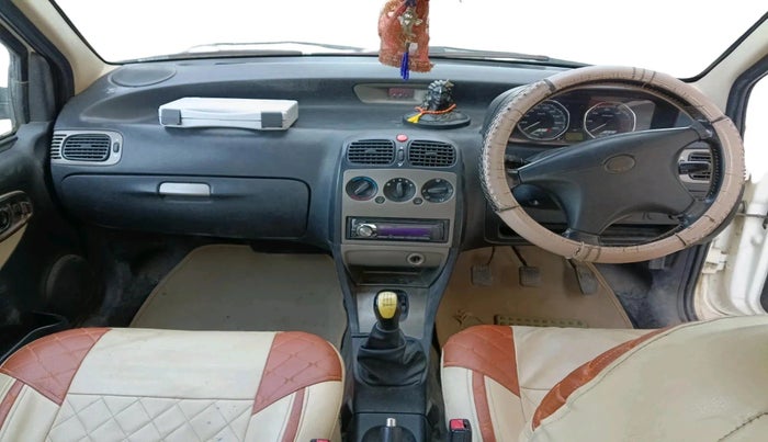 2013 Tata Indigo ECS VX CR4, Diesel, Manual, 1,51,000 km, interior