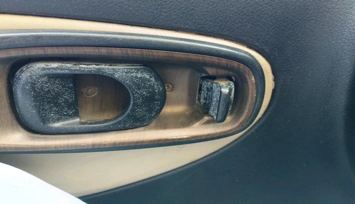 2013 Tata Indigo ECS VX CR4, Diesel, Manual, 1,51,000 km, interior