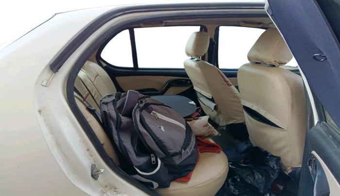 2013 Tata Indigo ECS VX CR4, Diesel, Manual, 1,51,000 km, interior