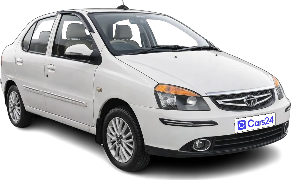 2013 Tata Indigo ECS - Sedan - Diesel - Manual - ₹1.35 lakh