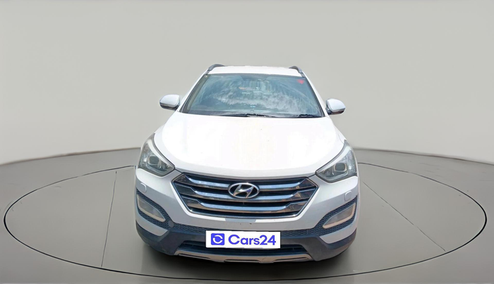 2015 Hyundai Santa Fe 2 WD AT, Diesel, Automatic, 97,339 km, exterior