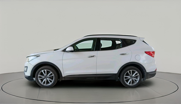 2015 Hyundai Santa Fe 2 WD AT, Diesel, Automatic, 97,339 km, exterior