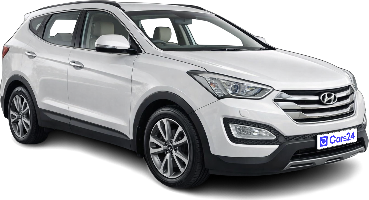 2015 Hyundai Santa Fe - SUV - Diesel - Automatic - ₹6.30 lakh