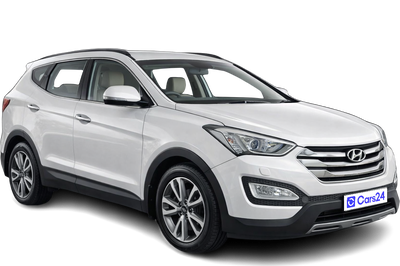2015 Hyundai Santa Fe - SUV - Diesel - Automatic - ₹6.30 lakh