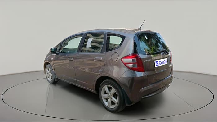 2011 Honda Jazz 1.2 L I-VTEC SELECT, Petrol, Manual, 79,692 km, exterior