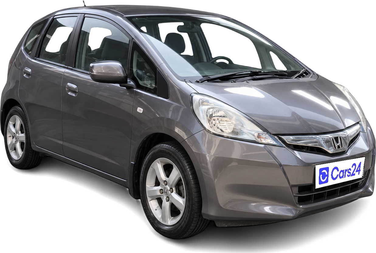2011 Honda Jazz - Hatchback - Petrol - Manual - ₹1.94 lakh