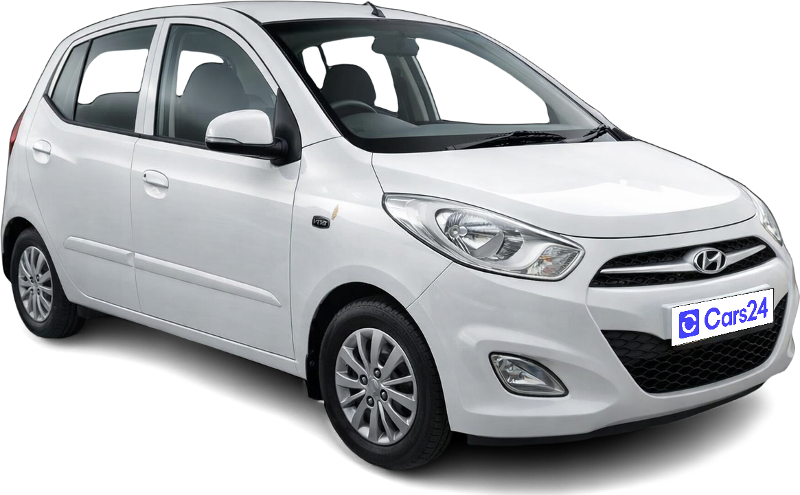 2013 Hyundai i10 - Hatchback - CNG - Manual - ₹1.90 lakh