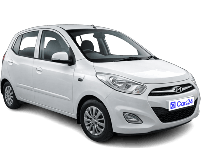 2013 Hyundai i10 - Hatchback - CNG - Manual - ₹1.85 lakh