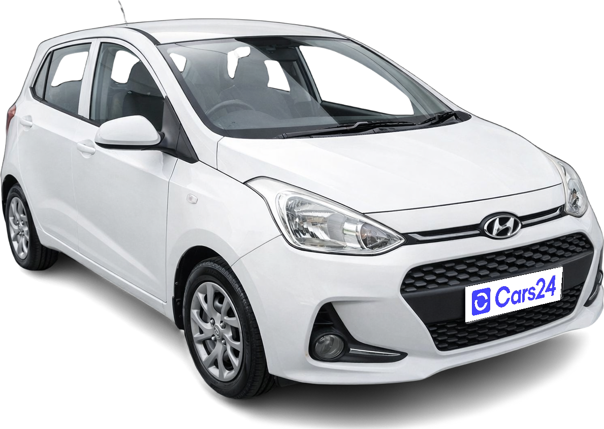 2017 Hyundai Grand i10 - Hatchback - Petrol - Manual - ₹3.32 lakh