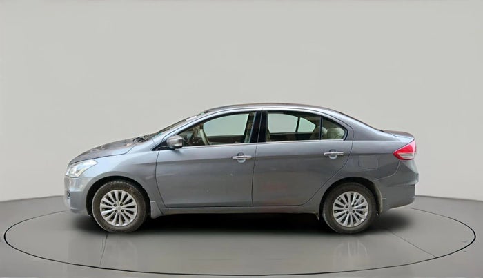 2015 Maruti Ciaz ZXI, Petrol, Manual, 1,23,089 km, exterior