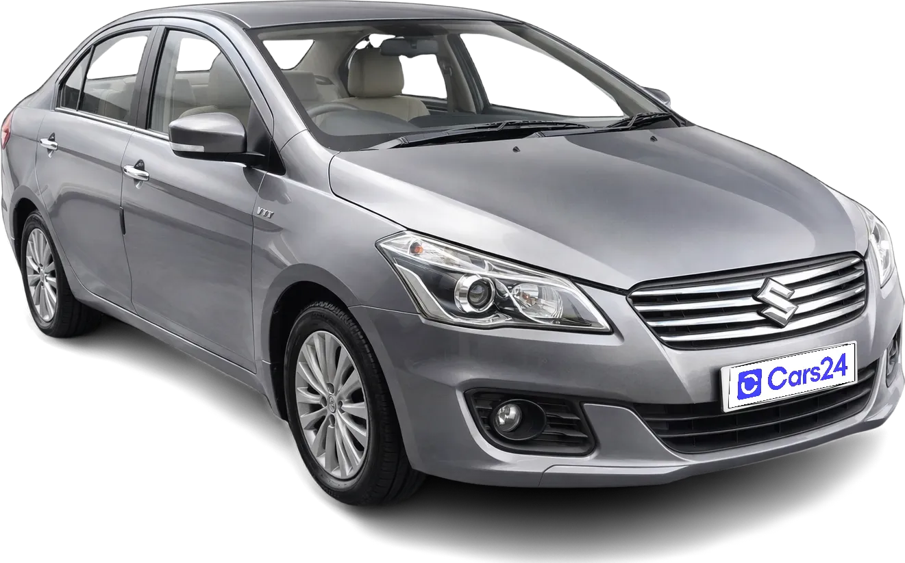 2015 Maruti Ciaz - Sedan - Petrol - Manual - ₹4.19 lakh