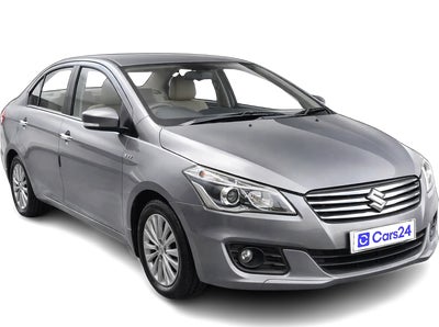 2015 Maruti Ciaz - Sedan - Petrol - Manual - ₹4.19 lakh