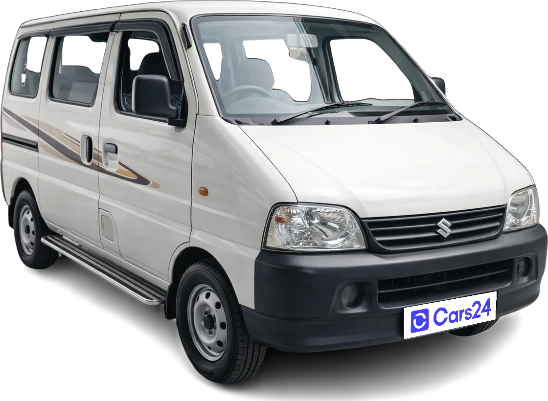 2017 Maruti Eeco - SUV - CNG - Manual - ₹3.50 lakh