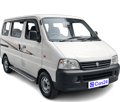 2017 Maruti Eeco - SUV - CNG - Manual - ₹3.50 lakh
